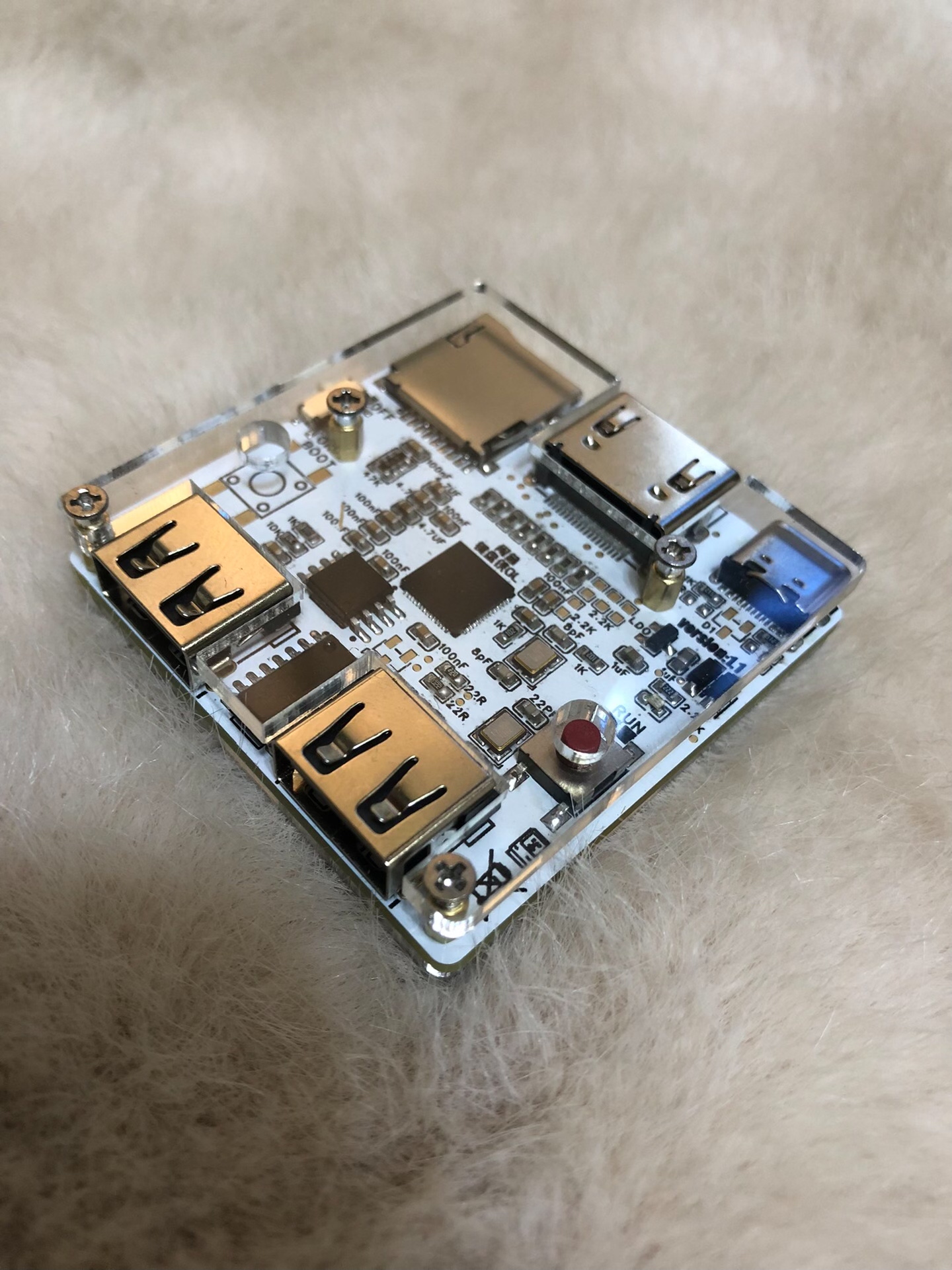 Retro Mini Macintosh 128K Pock - Retro Gaming Hub avaliação e preço