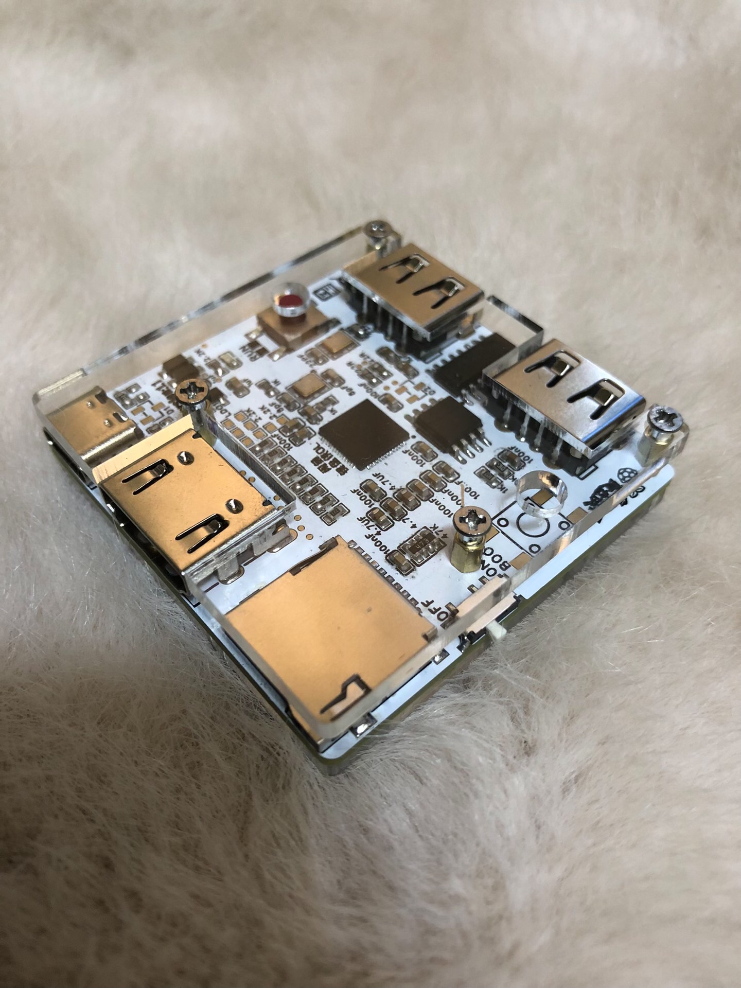 Retro Mini Macintosh 128K Pock - Retro Gaming Hub avaliação e preço