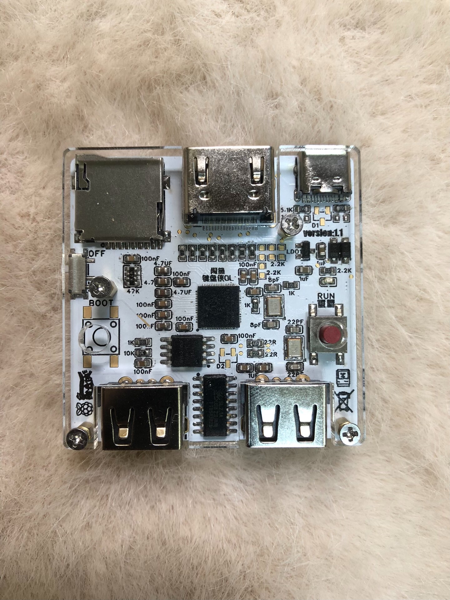 Retro Mini Macintosh 128K Pock - Retro Gaming Hub avaliação e preço