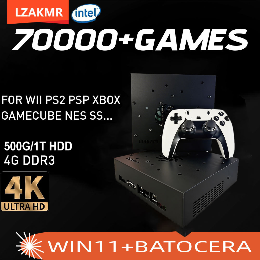 Super Game Console X8 Pro 7000 - Retro Gaming System avaliação e preço