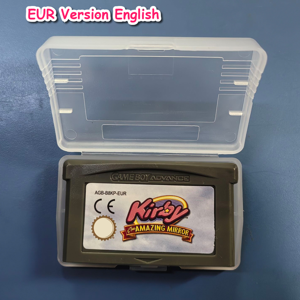 Kirby Video Game Cartridge For - Retro Gaming Room avaliação e preço