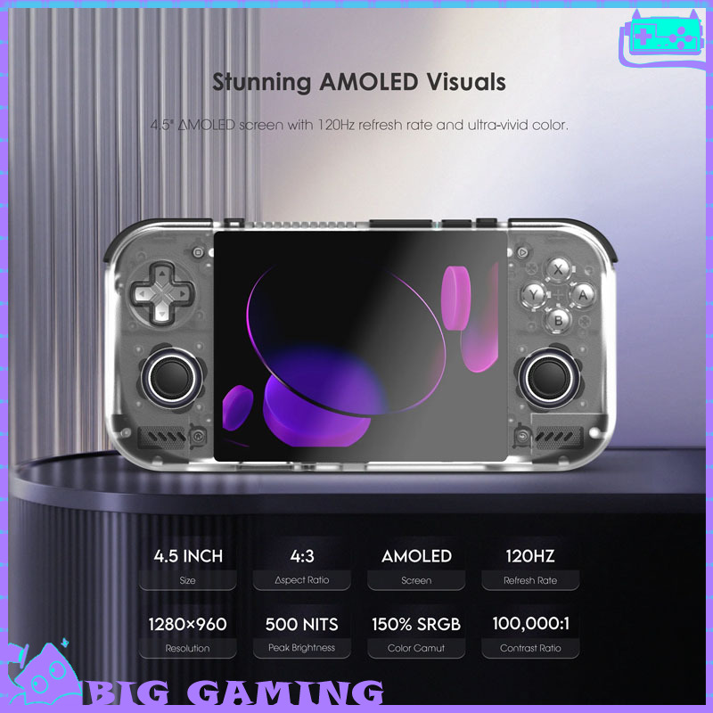 Retroid Pocket Nova gaming con - Retro Gaming Xbox avaliação e preço