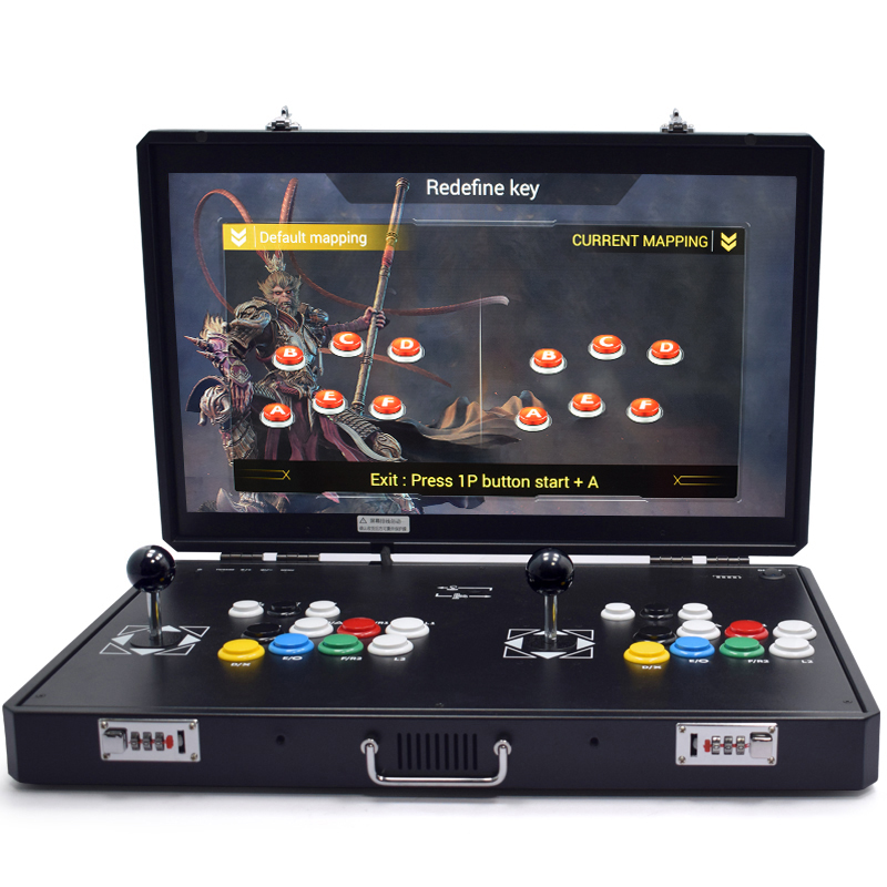 Pandora H3 24 Inch LCD Arcade  - Retro Gaming Desk avaliação e preço
