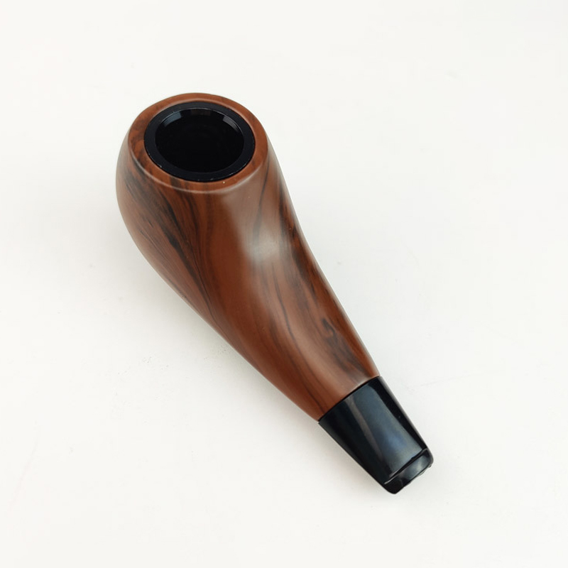 Resin Ebony Tobacco Pipe Retro - Console Retro Gaming Portable avaliação e preço
