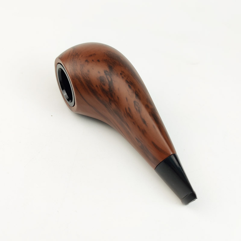 Resin Ebony Tobacco Pipe Retro - Console Retro Gaming Portable avaliação e preço