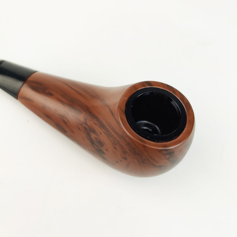 Resin Ebony Tobacco Pipe Retro - Console Retro Gaming Portable avaliação e preço