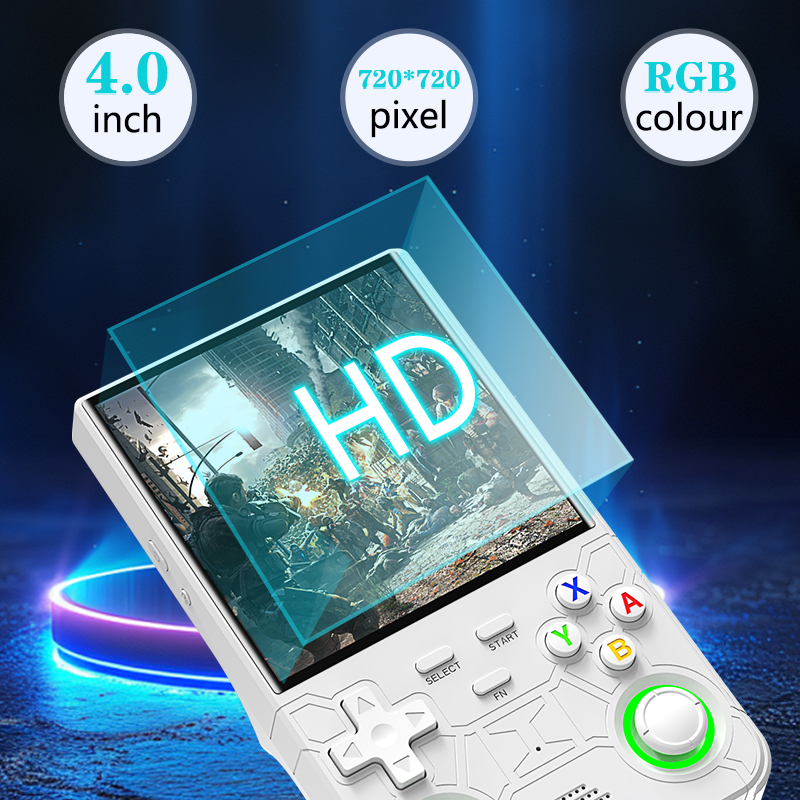 R36S R36 Ultra Handheld Retro  - Retro Gaming R36S avaliação e preço