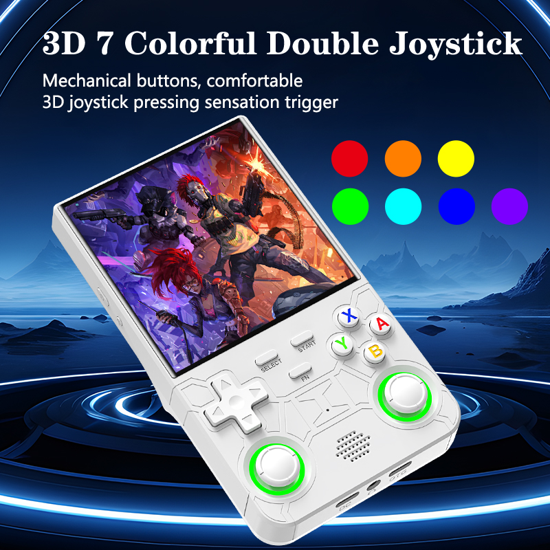 R36S R36 Ultra Handheld Retro  - Retro Gaming R36S avaliação e preço