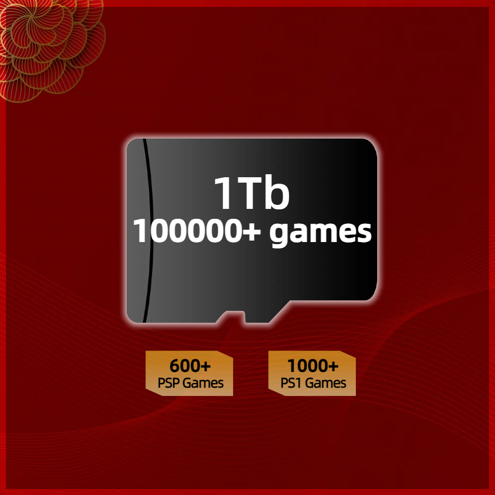 Game Card For Anbernic RG353V  - Retro Gaming System avaliação e preço