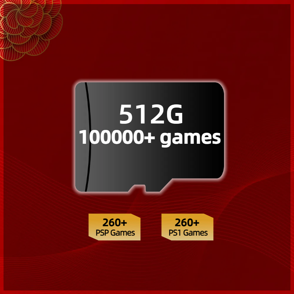 Game Card For Anbernic RG353V  - Retro Gaming System avaliação e preço