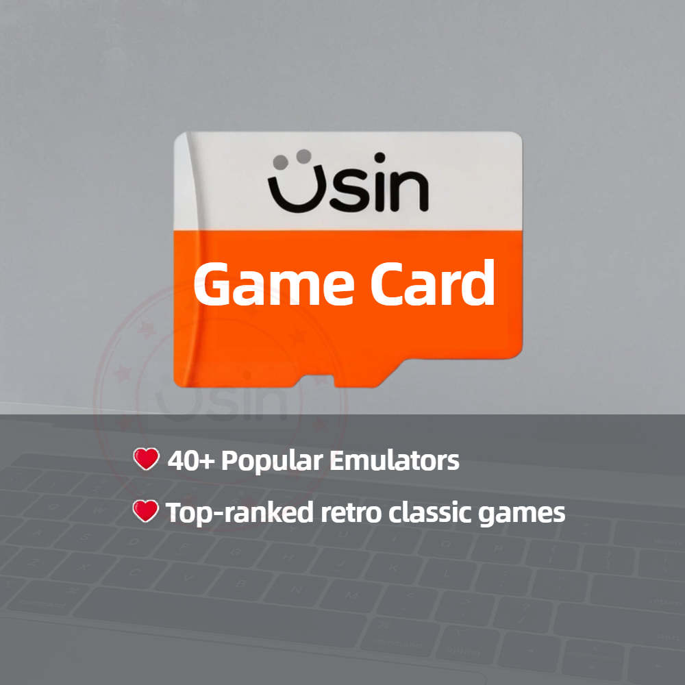 Game SD Card For Ayn ODIN3 ODI - Retro Gaming System avaliação e preço