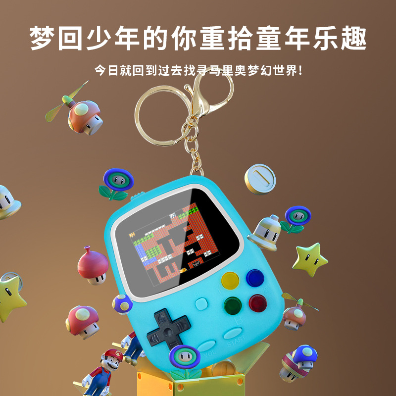 2026 H3 Mini Handheld Game Con - Retro Gaming Room avaliação e preço