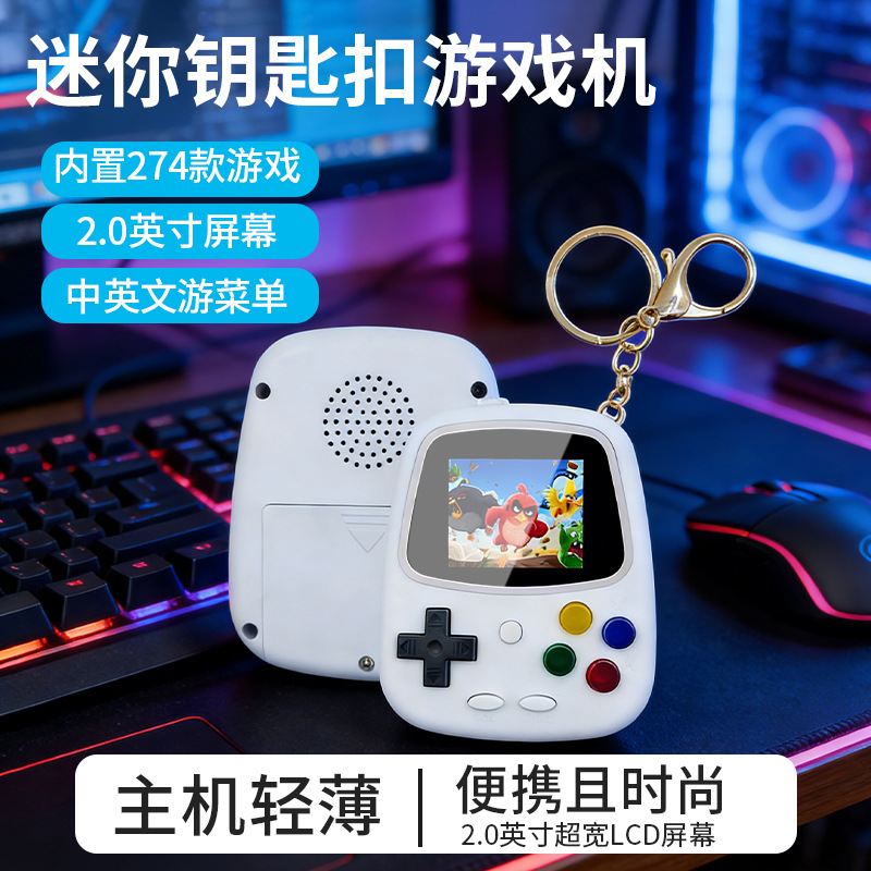 2026 H3 Mini Handheld Game Con - Retro Gaming Room avaliação e preço