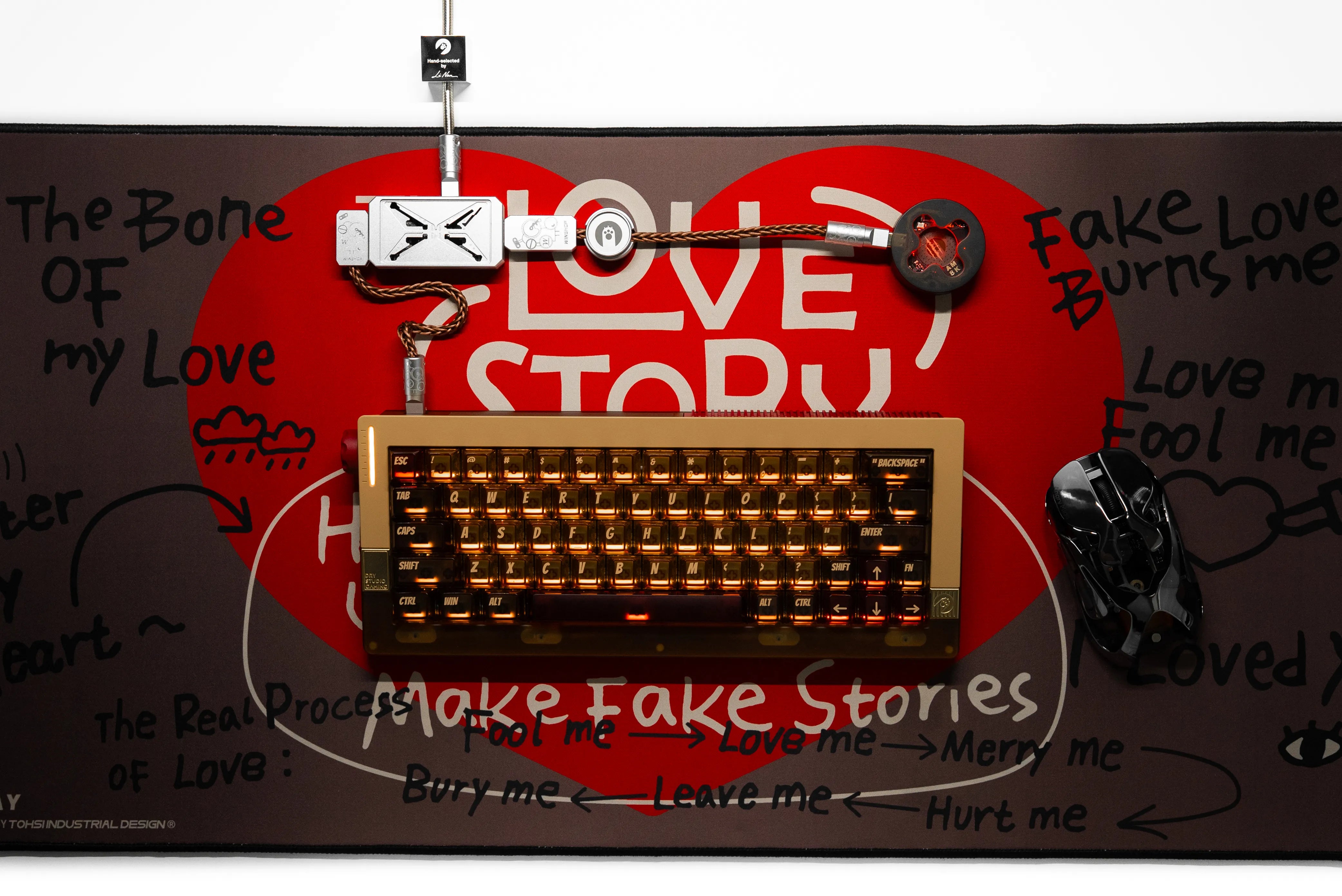 Angry Miao x WINSHOP HUB 2-to- - Retro Gaming Hub avaliação e preço