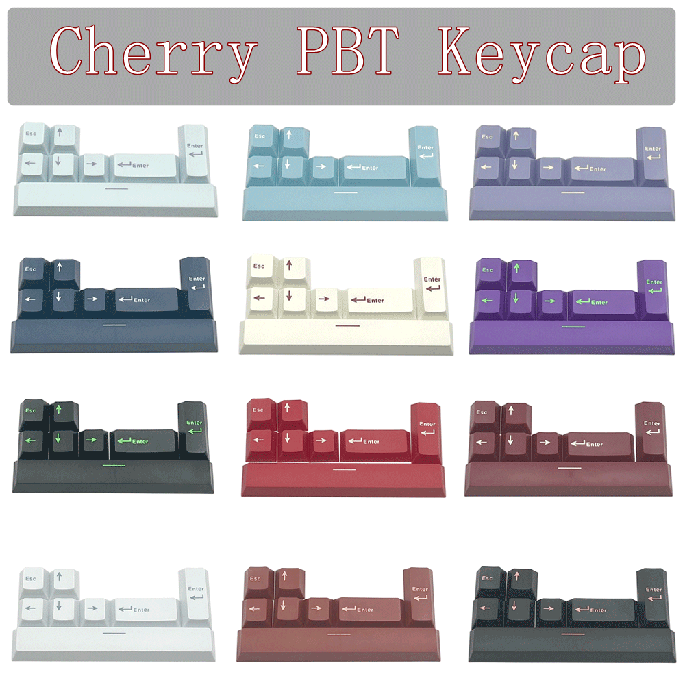 6.25U Space Keycap Cherry Prof - Retro Gaming Keycaps avaliação e preço