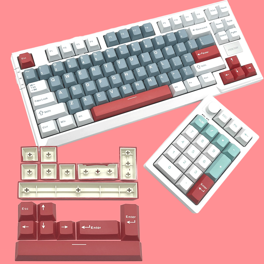 6.25U Space Keycap Cherry Prof - Retro Gaming Keycaps avaliação e preço