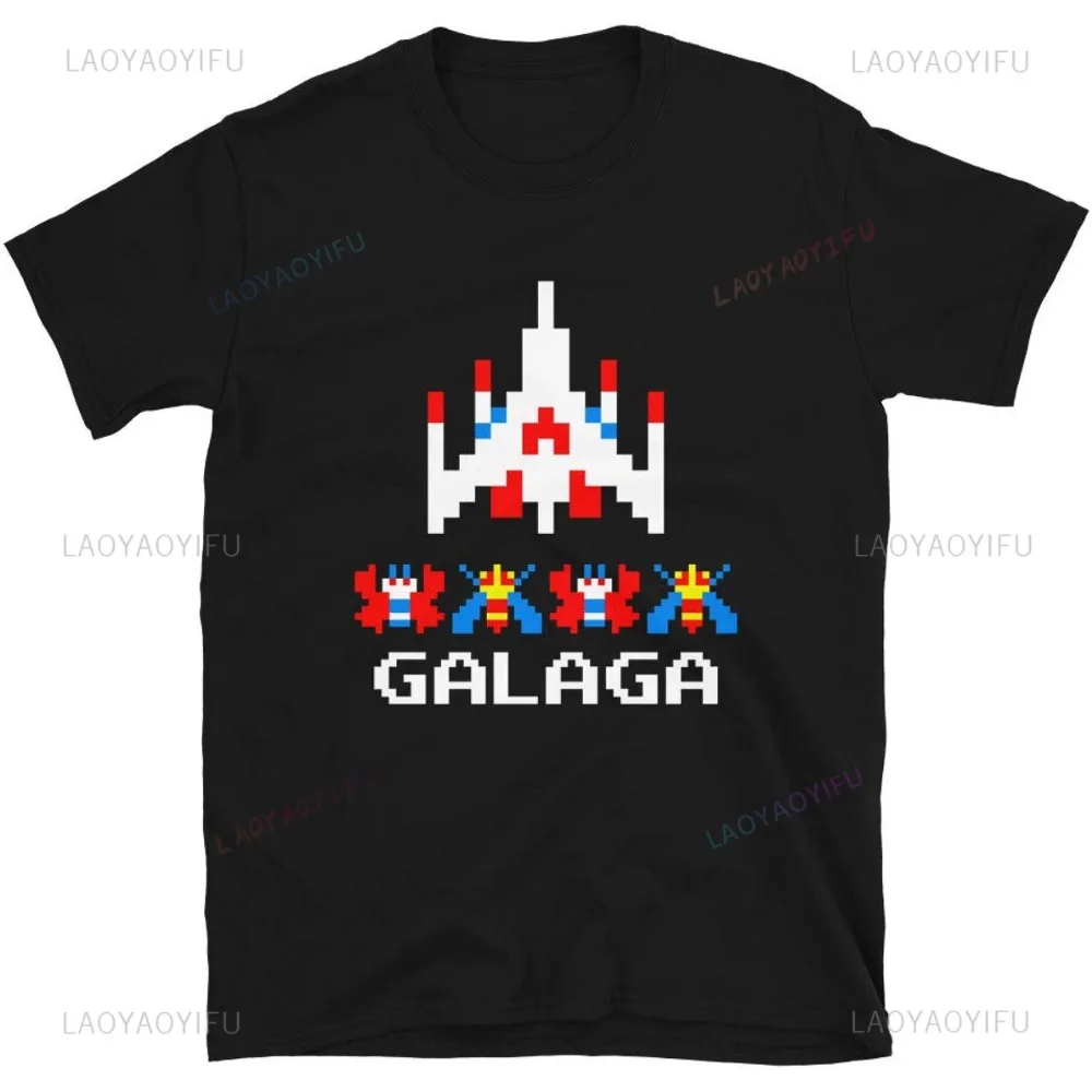 80s 70s Arcade Galaga Video Ga - Retro Gaming Videos avaliação e preço