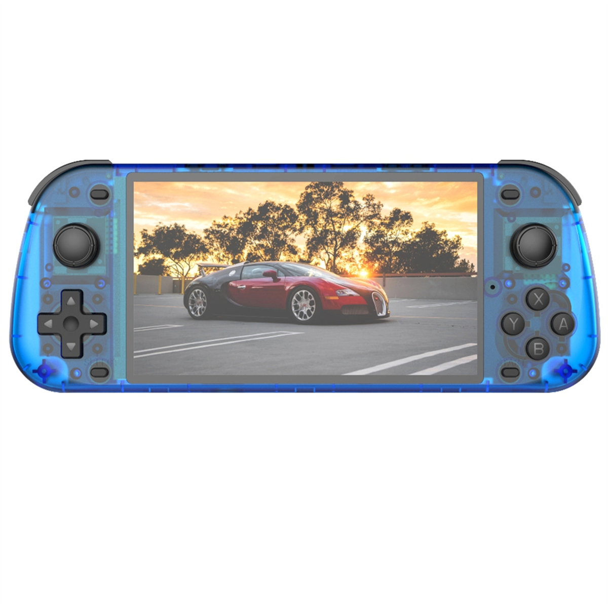 New 3C-R50S Retro Handheld Gam - Retro Gaming Linux avaliação e preço