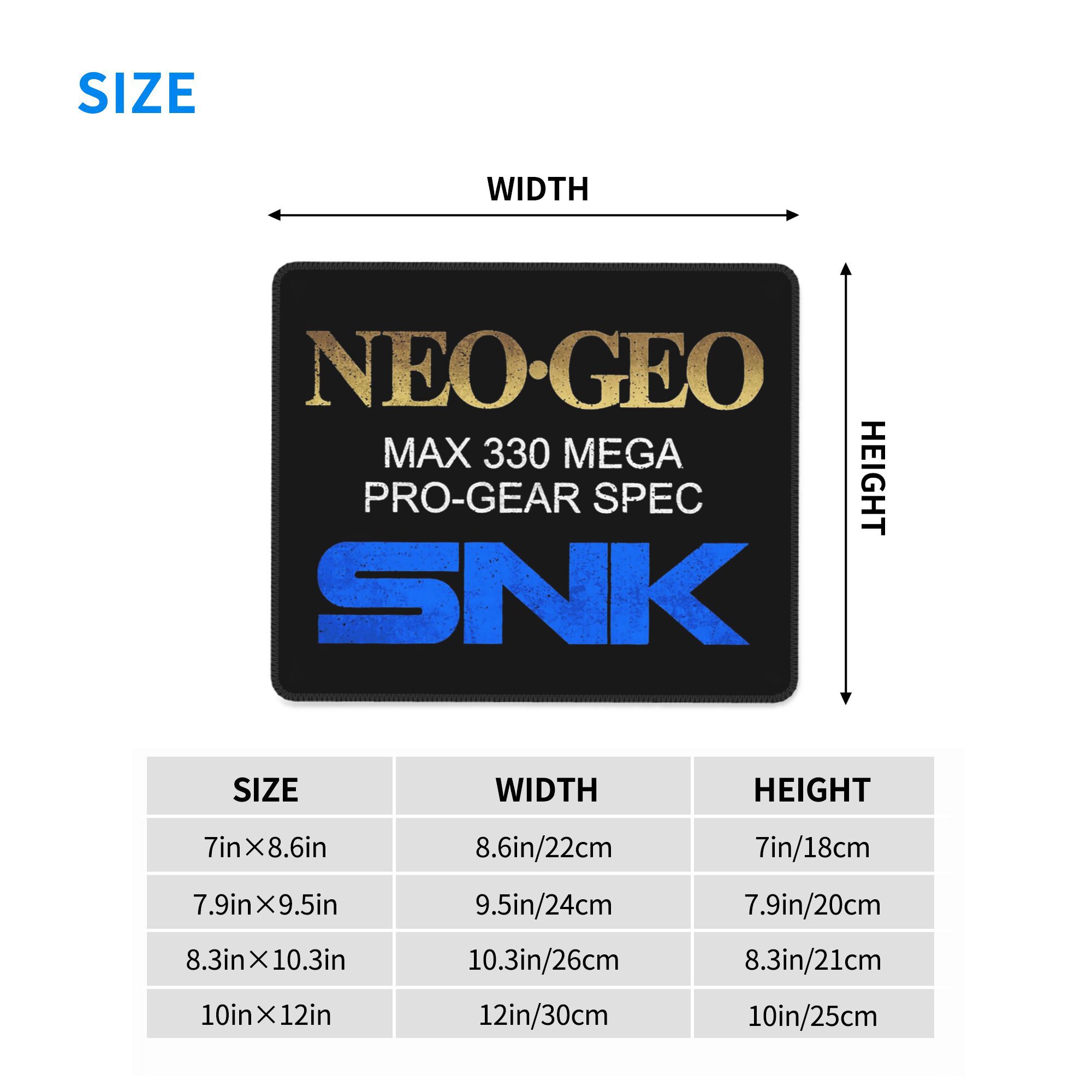 Neo Geo Pro Gear Spec Gold Ret - Retro Gaming Desk avaliação e preço