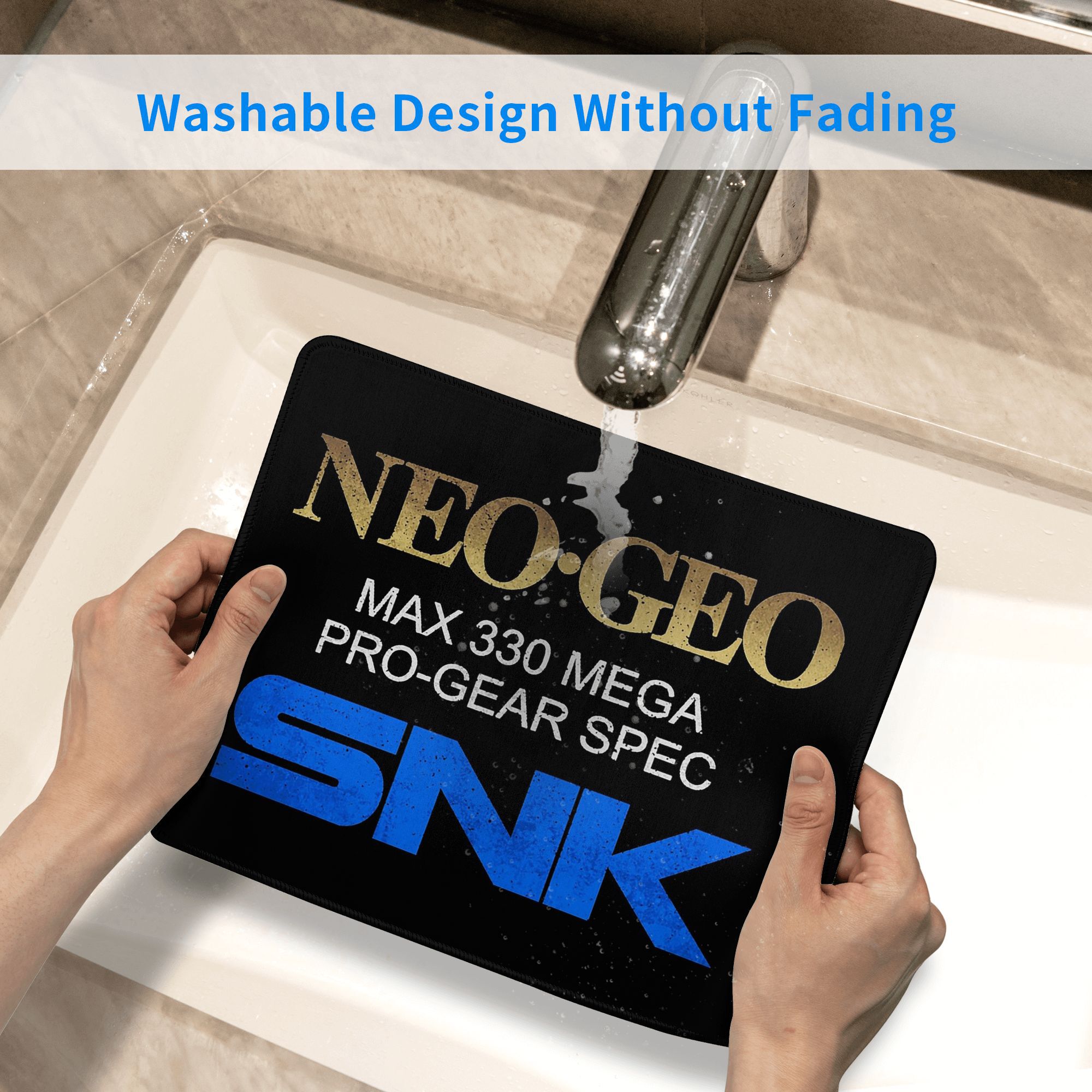 Neo Geo Pro Gear Spec Gold Ret - Retro Gaming Desk avaliação e preço