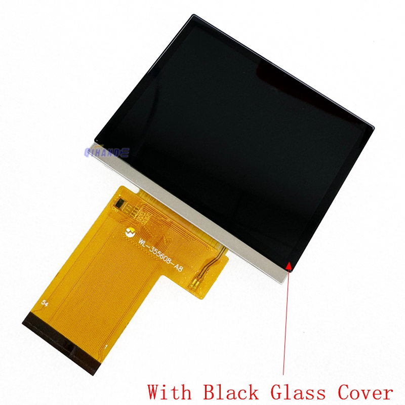 3.5inch For ANBERNIC RG35XXH R - Retro Gaming System avaliação e preço