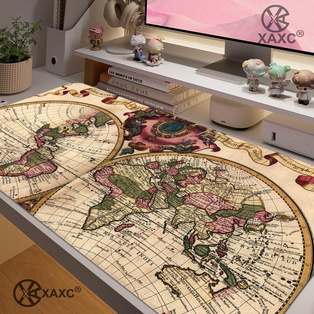 Retro navigation Map Art XAXC  - Retro Gaming Desk avaliação e preço