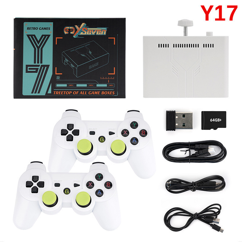 Bestseller Y7 TvGame Console D - Retro Gaming Xbox avaliação e preço