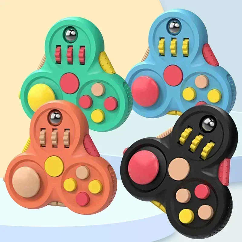 Retro Classic Fidget Pad Contr - Console Retro Gaming Portable avaliação e preço