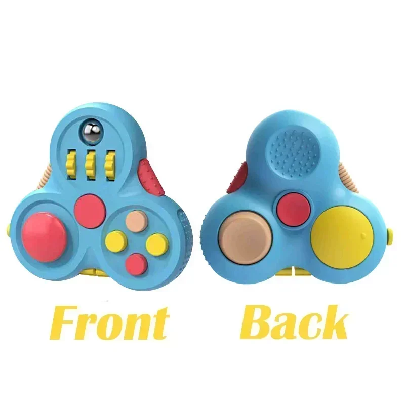 Retro Classic Fidget Pad Contr - Console Retro Gaming Portable avaliação e preço