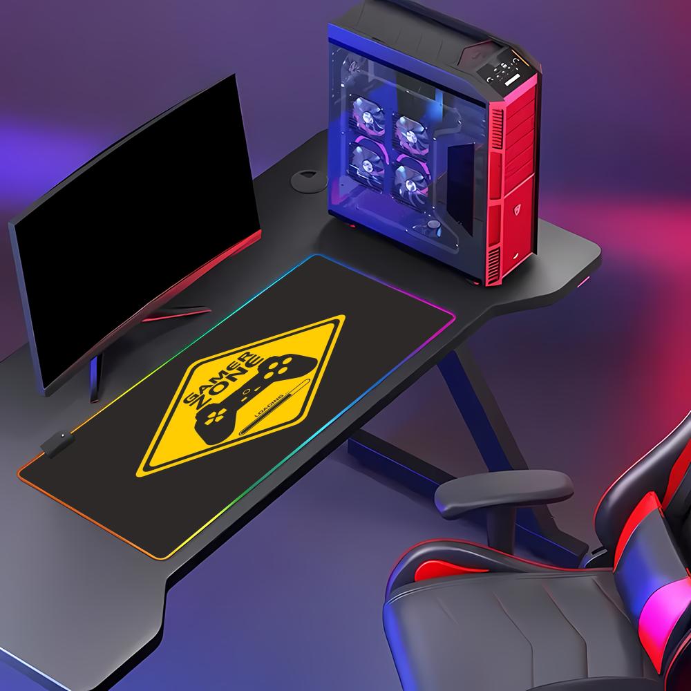 RGB Retro Game Controller Larg - Retro Gaming Desk avaliação e preço
