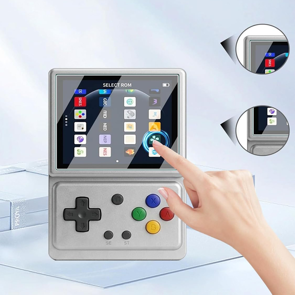 2-5 Pack  Hydraulic Soft Hydro - Console Retro Gaming Portable avaliação e preço