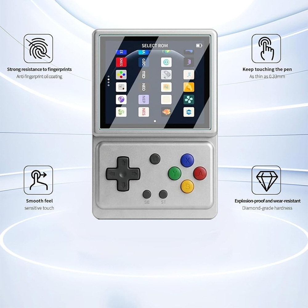 2-5 Pack  Hydraulic Soft Hydro - Console Retro Gaming Portable avaliação e preço