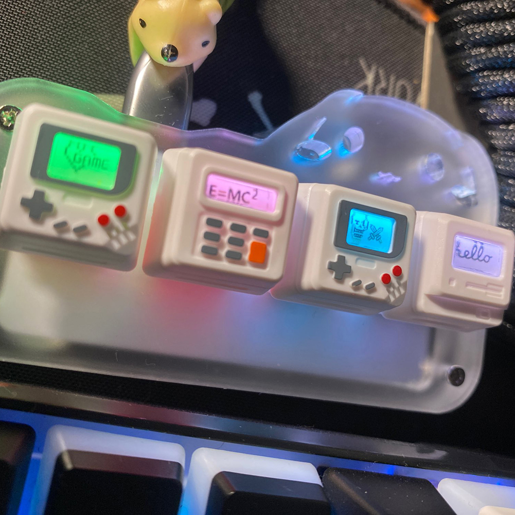 K-04 3-in-1 Transparent Gaming - Retro Gaming Videos avaliação e preço