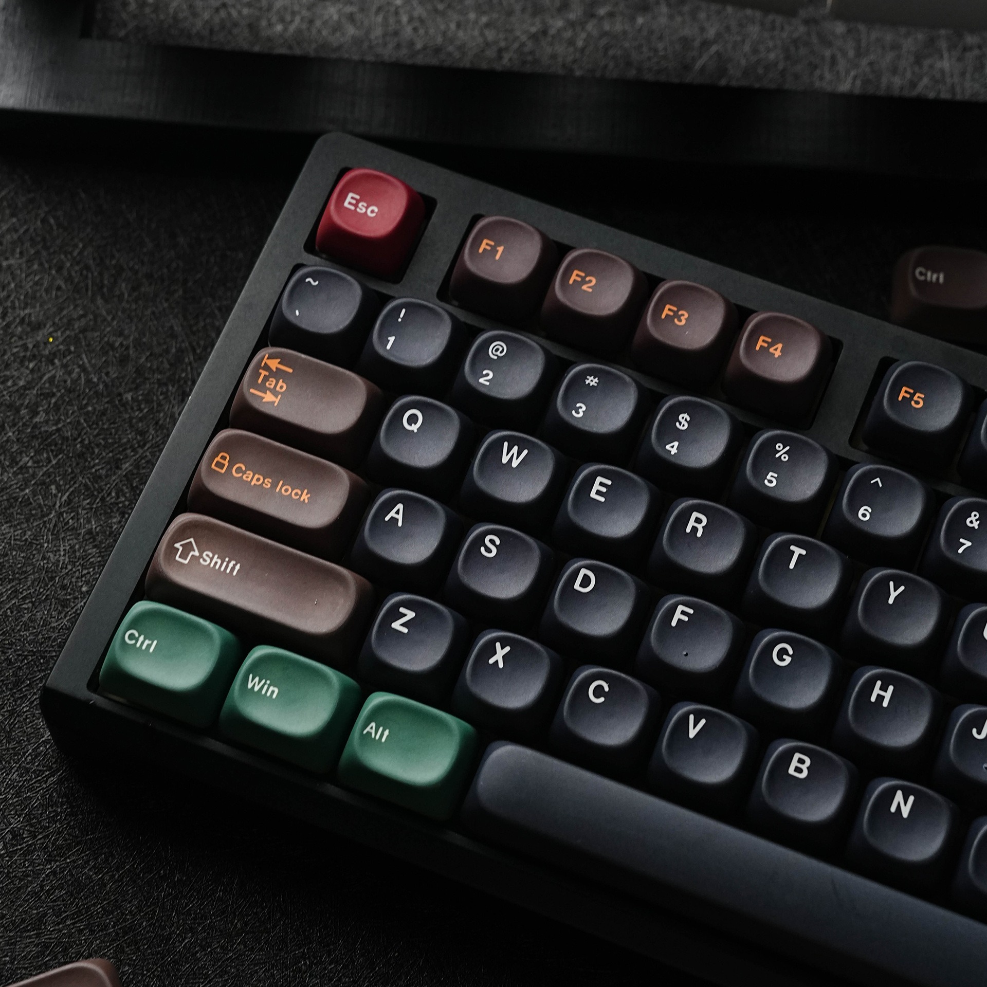Spanish French Russian German  - Retro Gaming Keycaps avaliação e preço