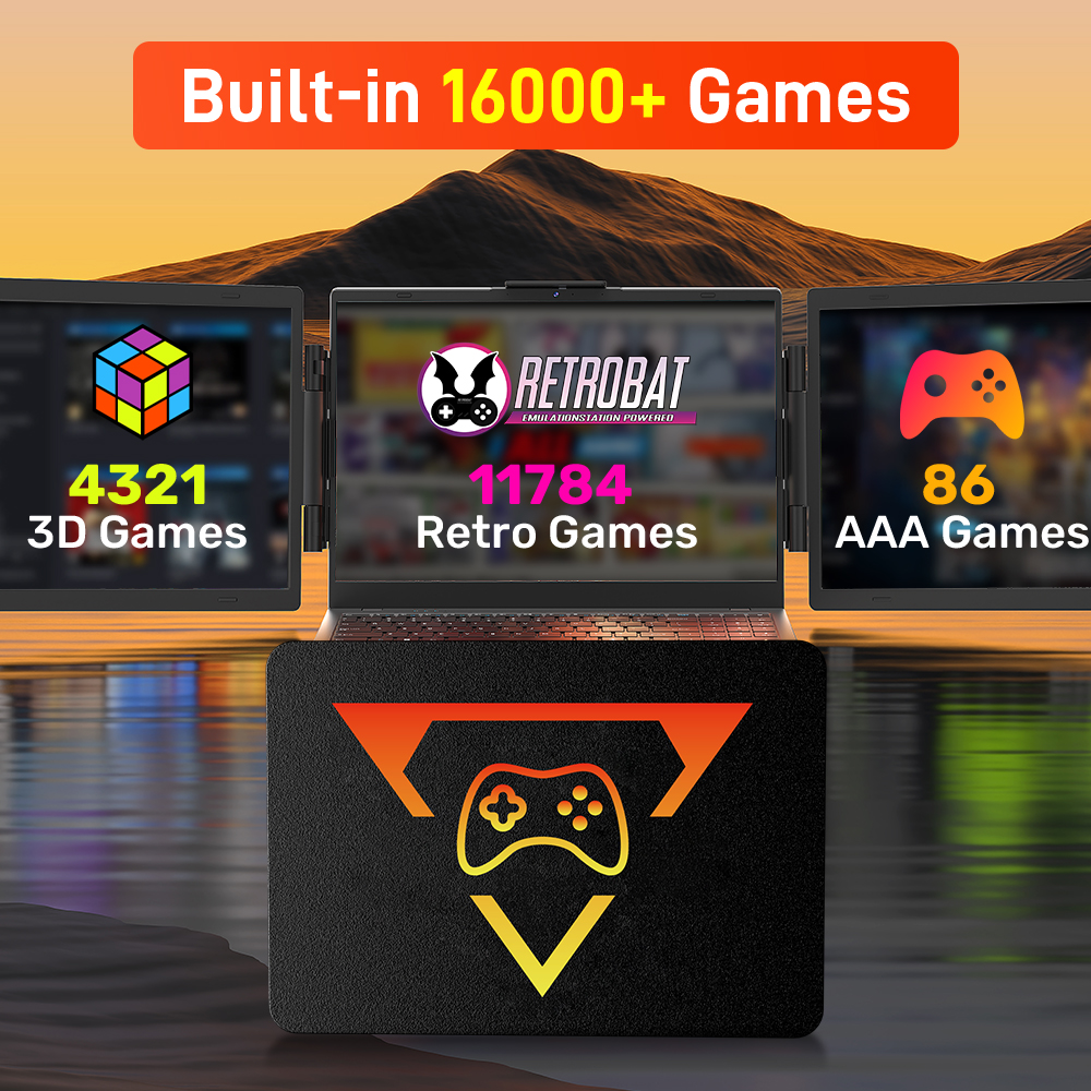 Portable Retro Game SSD PlayZo - Retro Gaming Xbox avaliação e preço