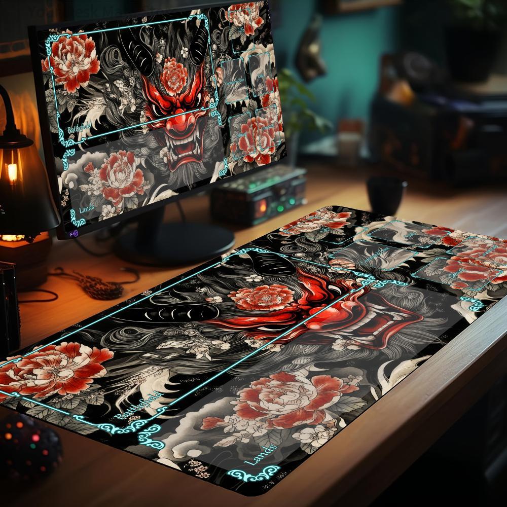 Magic Playmat card gaming mat  - Retro Gaming Desk avaliação e preço