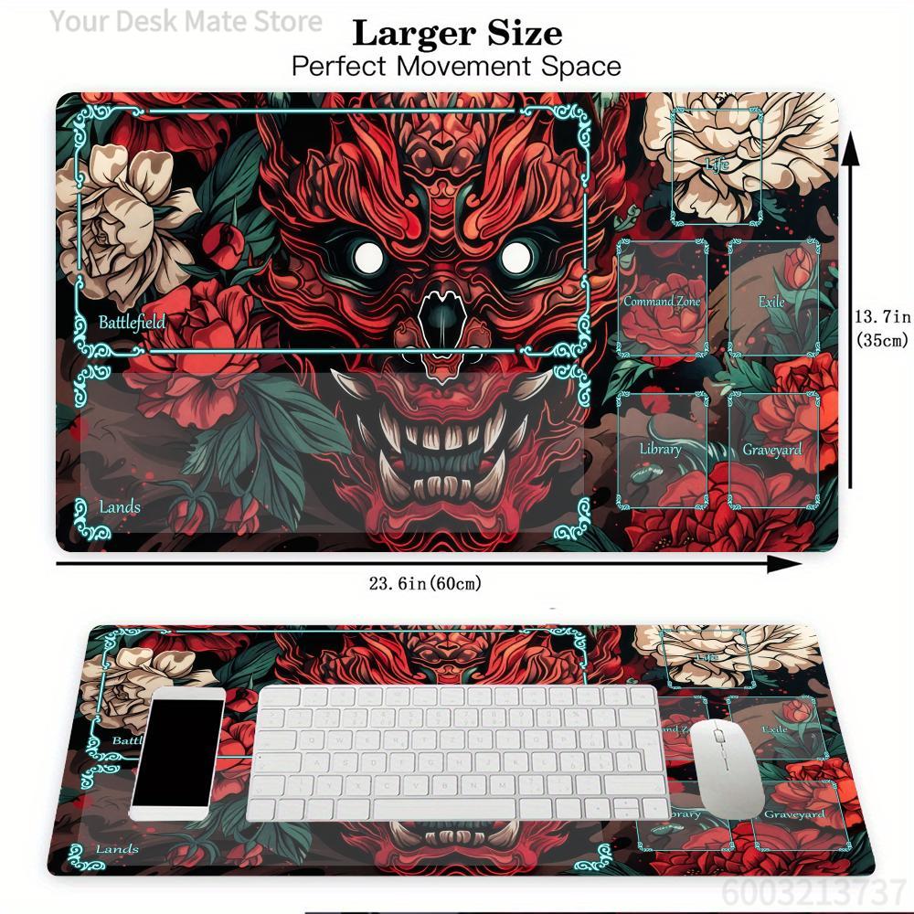 Magic Playmat card gaming mat  - Retro Gaming Desk avaliação e preço