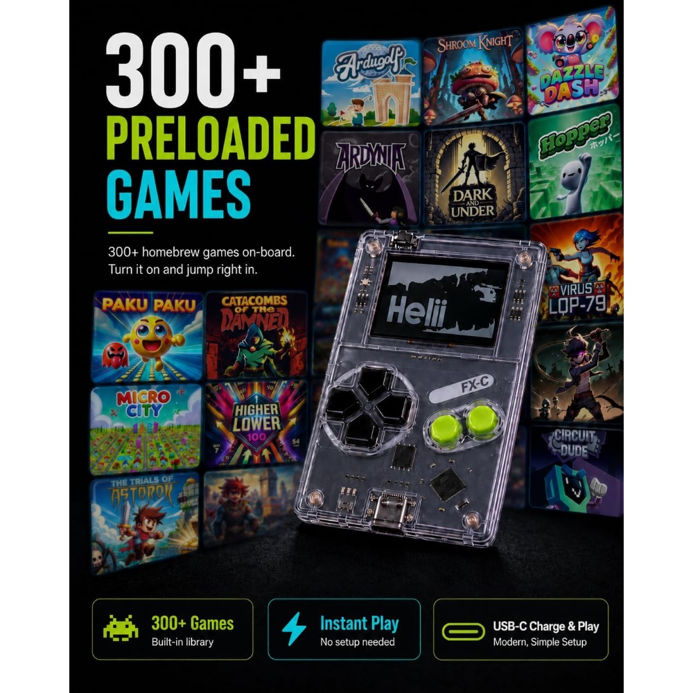 8-Bit Retro Handheld Game Cons - Retro Gaming Xbox avaliação e preço