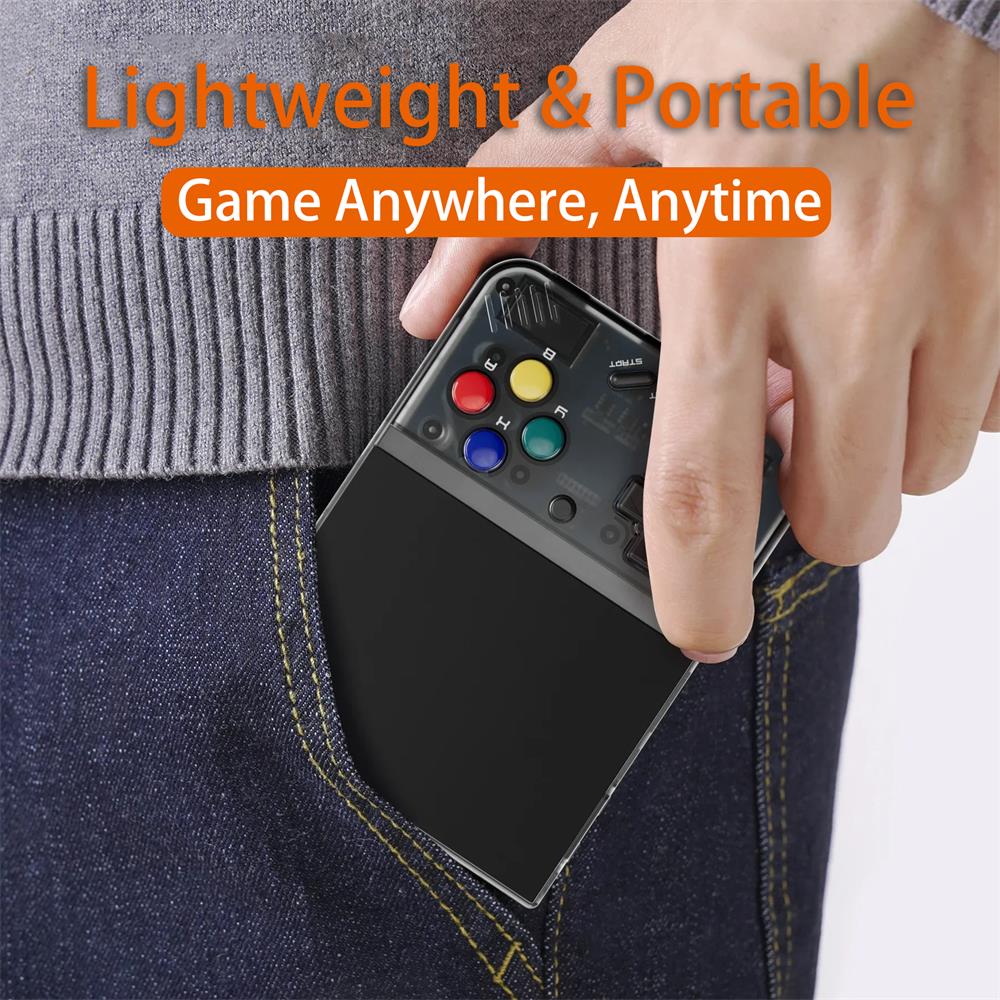 MIYOO Mini Plus Portable Retro - Retro Gaming Linux avaliação e preço