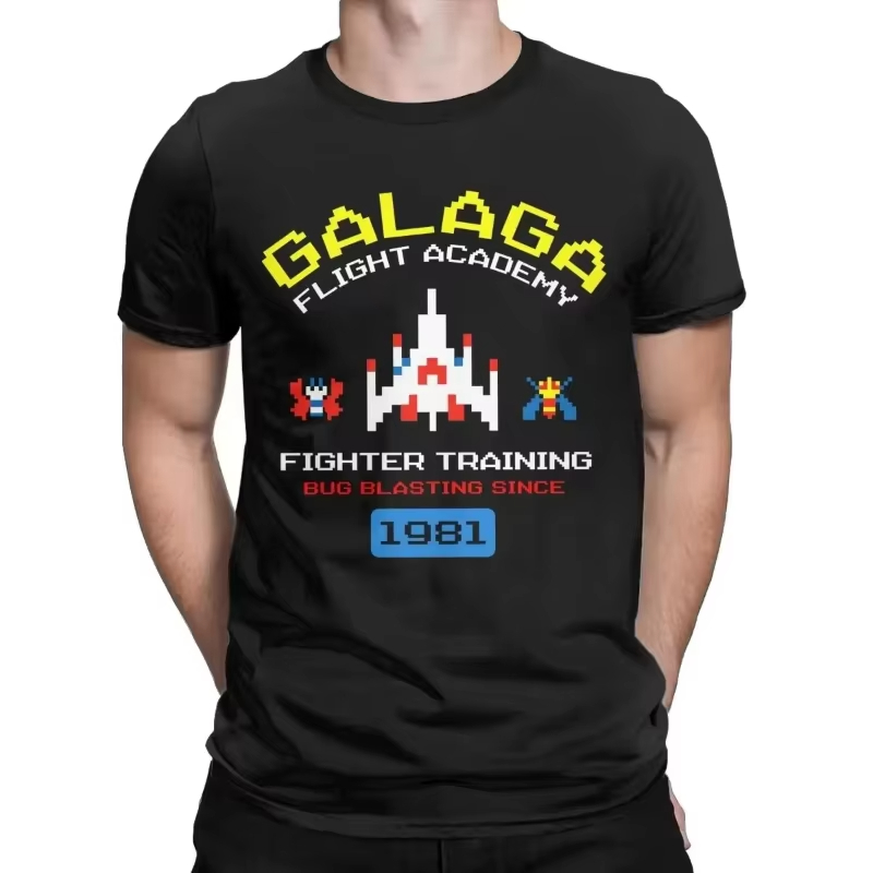 Cool Arcade Galaga Video Game  - Retro Gaming Gifts For Men avaliação e preço