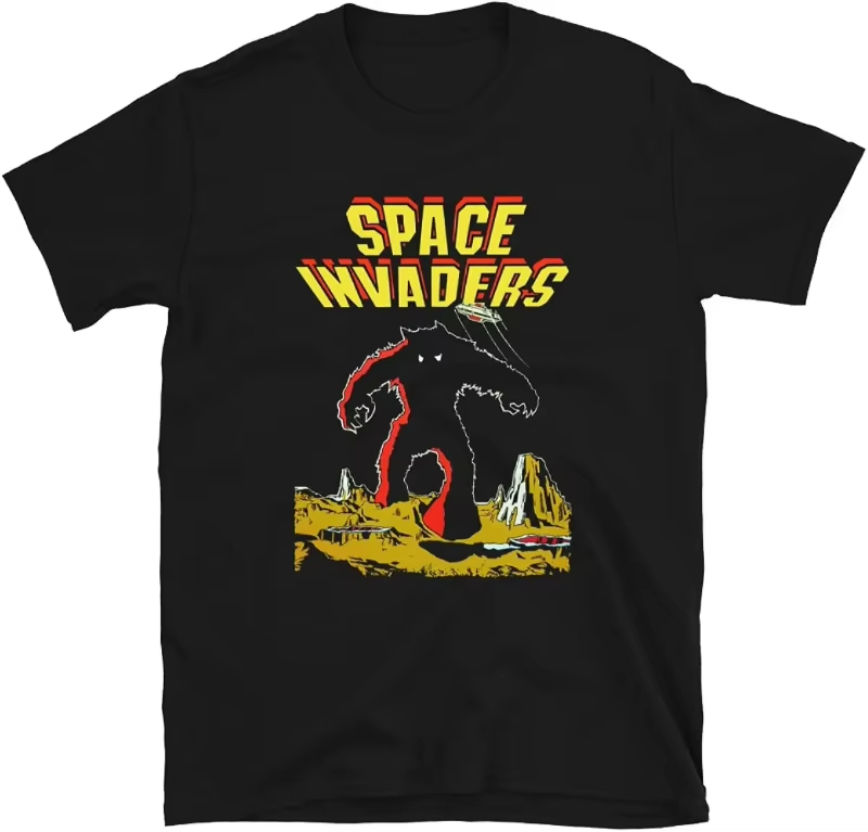 Cool Arcade Galaga Video Game  - Retro Gaming Gifts For Men avaliação e preço