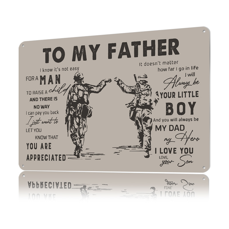 to My Father Gift From Son Met - Retro Gaming Gifts For Men avaliação e preço