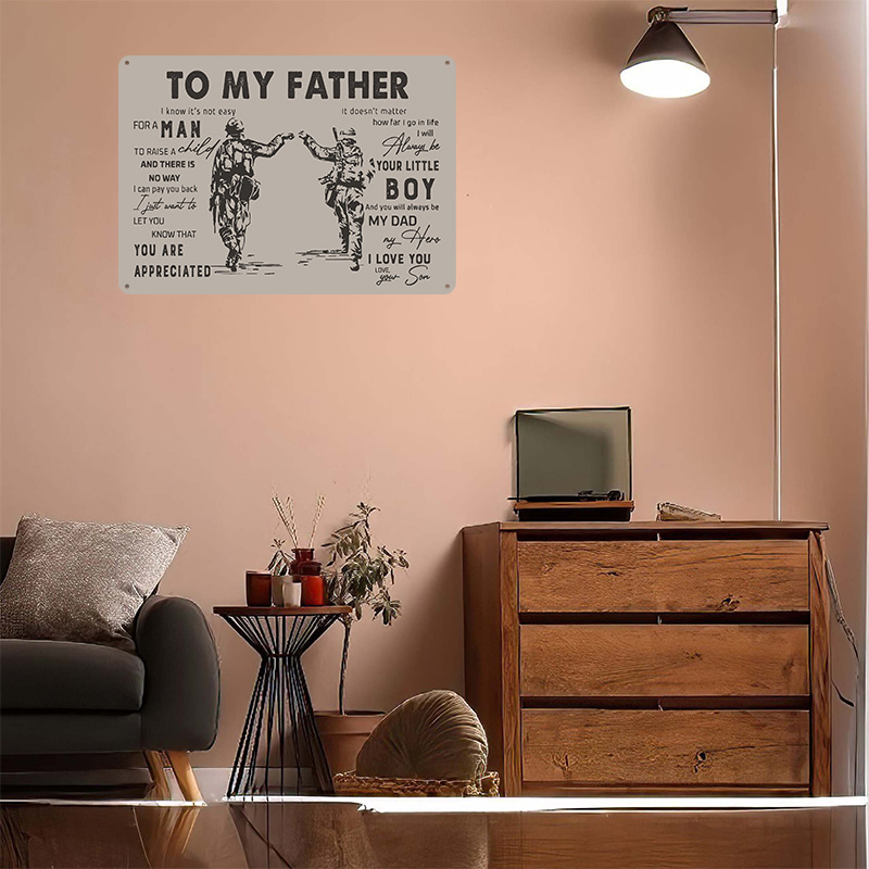 to My Father Gift From Son Met - Retro Gaming Gifts For Men avaliação e preço