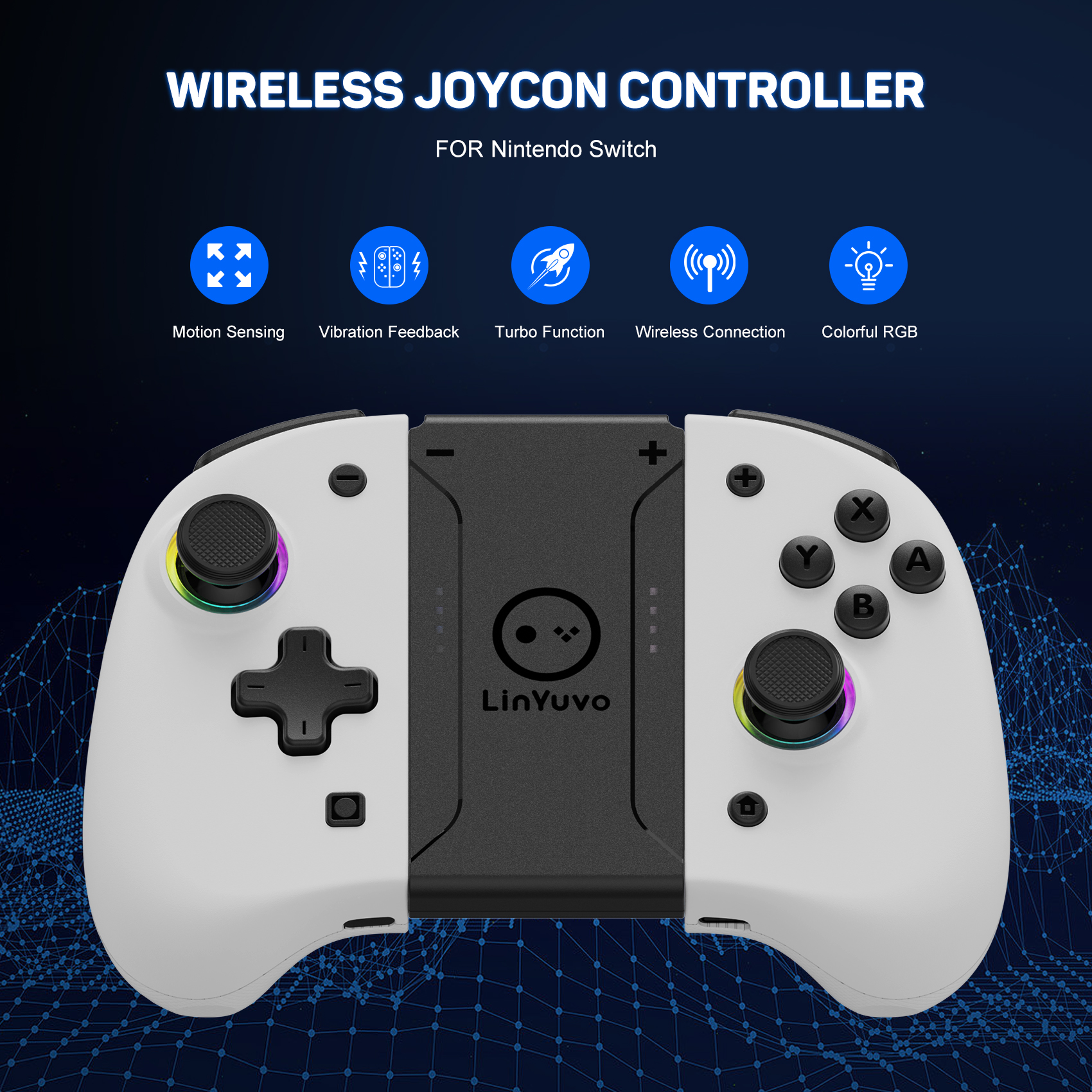 Wireless Bluetooth Controller  - Retro Gaming System avaliação e preço